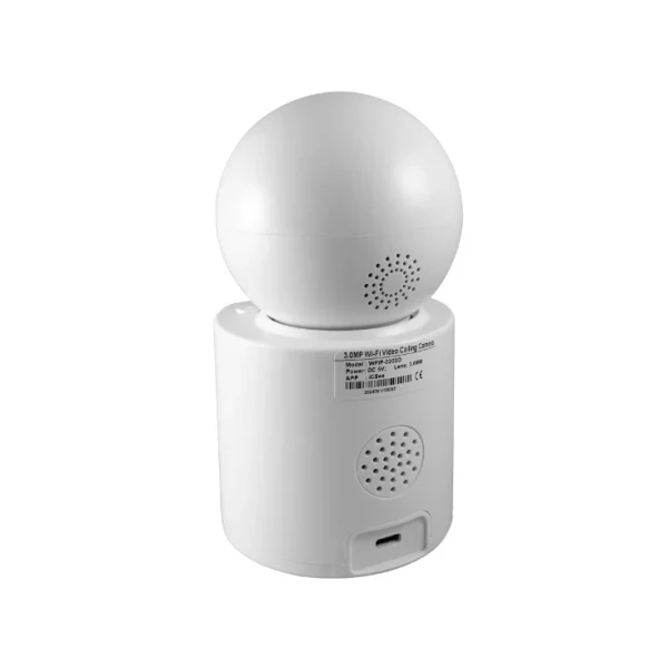 elementa IP WiFi kamera sa video pozivom ELEMENTA IR15m/3MP/PTZ/