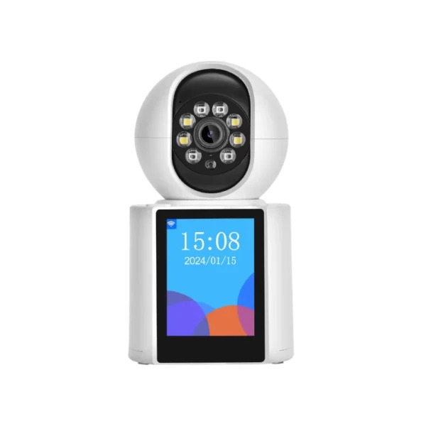 elementa IP WiFi kamera sa video pozivom ELEMENTA IR15m/3MP/PTZ/