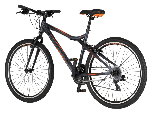 VISITOR Bicikla Visitor MTB Hammer 27.5/V brake/21 brzina//narandžasto plava