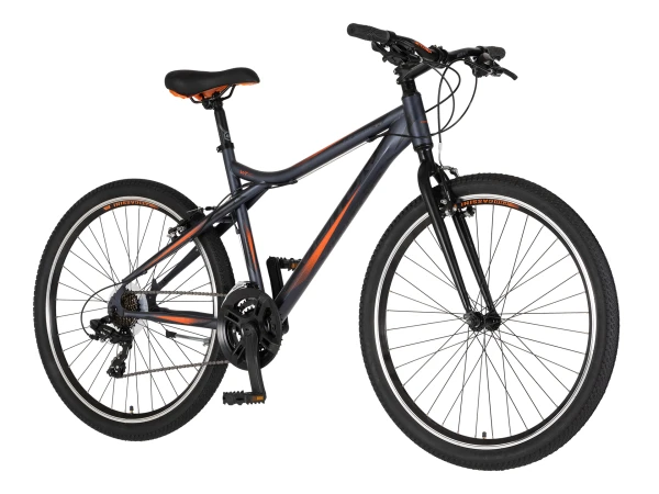 VISITOR Bicikla Visitor MTB Hammer 27.5/V brake/21 brzina//narandžasto plava