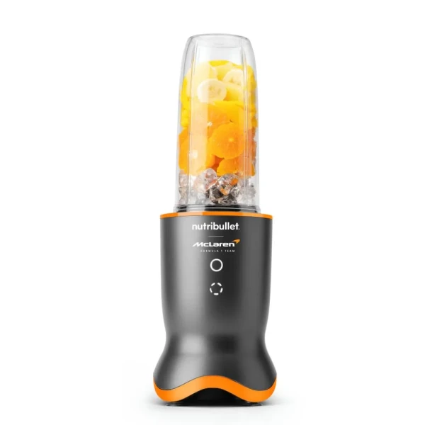 Nutribullet Blender Nutribullet NB1206GO-MC/1200W/siva