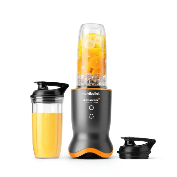 Nutribullet Blender Nutribullet NB1206GO-MC/1200W/siva