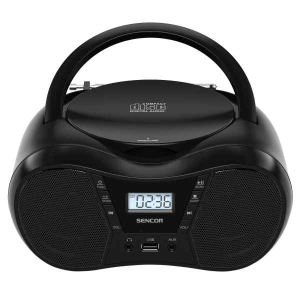 Mini linija SENCOR SPT 2300 BK sa BT/CD/MP3/USB
