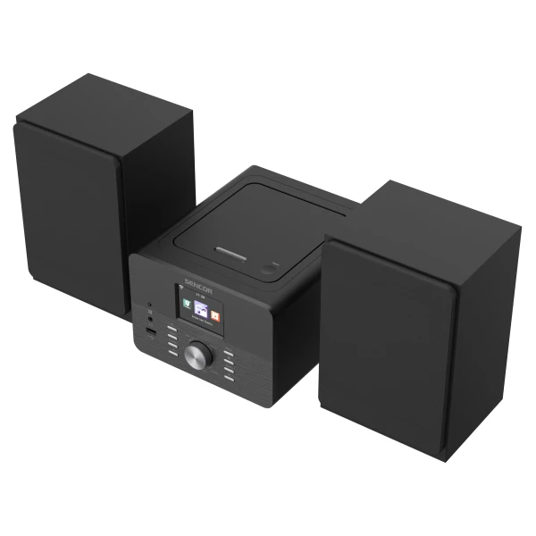 Mini linija SENCOR SMC 5100WDB sa BT/WiFi