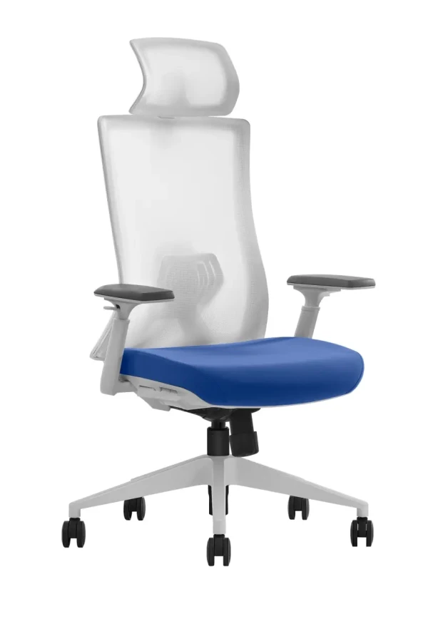 UGD Ultra ergonomska kancelarijska stolica UGD P200 Blue