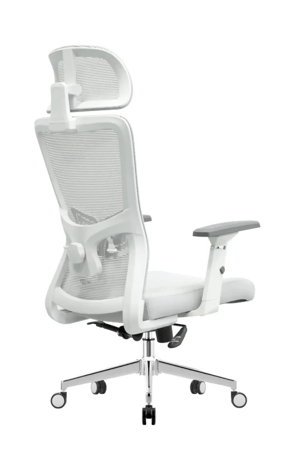 UGD Ergonomska kancelarijska stolica UGD Silver Polare