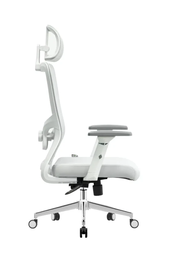 UGD Ergonomska kancelarijska stolica UGD Silver Polare