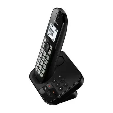 Panasonic Bežicni telefon Panasonic KX-TGC463GB sa tri slušalice i sekretaricom