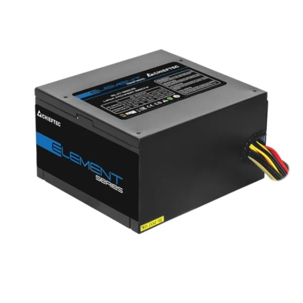 Chieftec Napajanje 500W Chieftec ELP-500S 12cm Active PFC Efficiency >85% Bronze Bulk