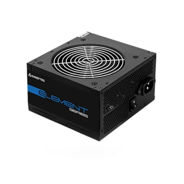 Chieftec Napajanje 500W Chieftec ELP-500S 12cm Active PFC Efficiency >85% Bronze Bulk