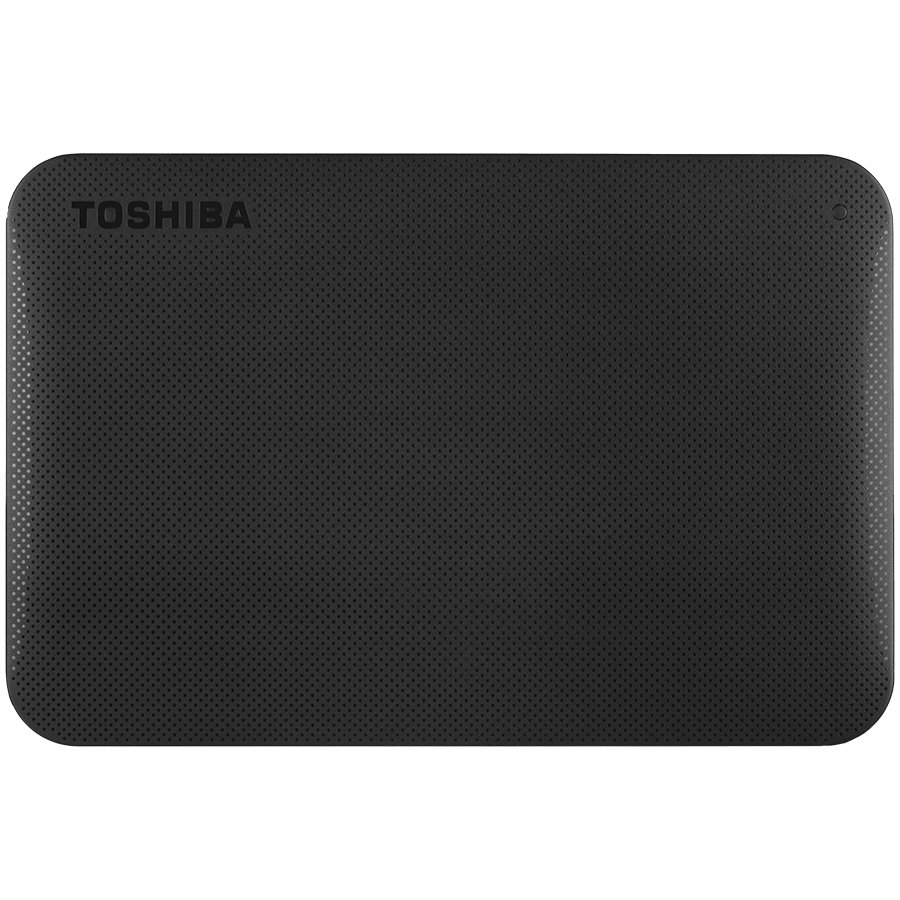 Toshiba External Hard Drive Canvio Ready (2.5 "1TB, USB3.2 Gen 1, Black)
