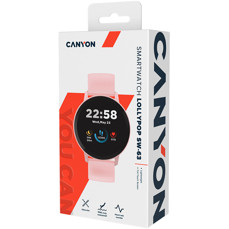 CANYON Lollypop SW-63 pametni sat