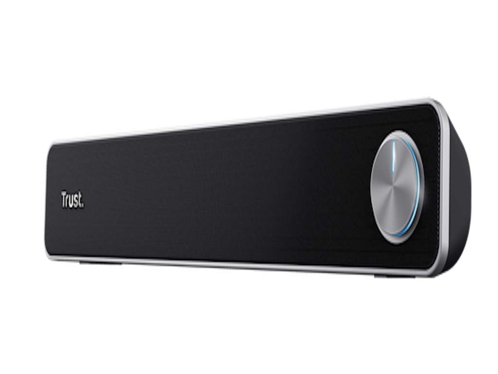 Zvucnik TRUST ARYS SOUNDBAR/crna