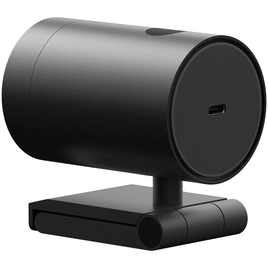 IIYAMA Camera 4K UHD 120degree (FOV), 8MP STARVIS sensor, 5x Zoom, 2D/3D Noise cancelling, Auto Framing, Microphone 2x with 4m voice pickup, easy mount, privacy shutter, connection USB-C~USB-A, Remote control (OSD)