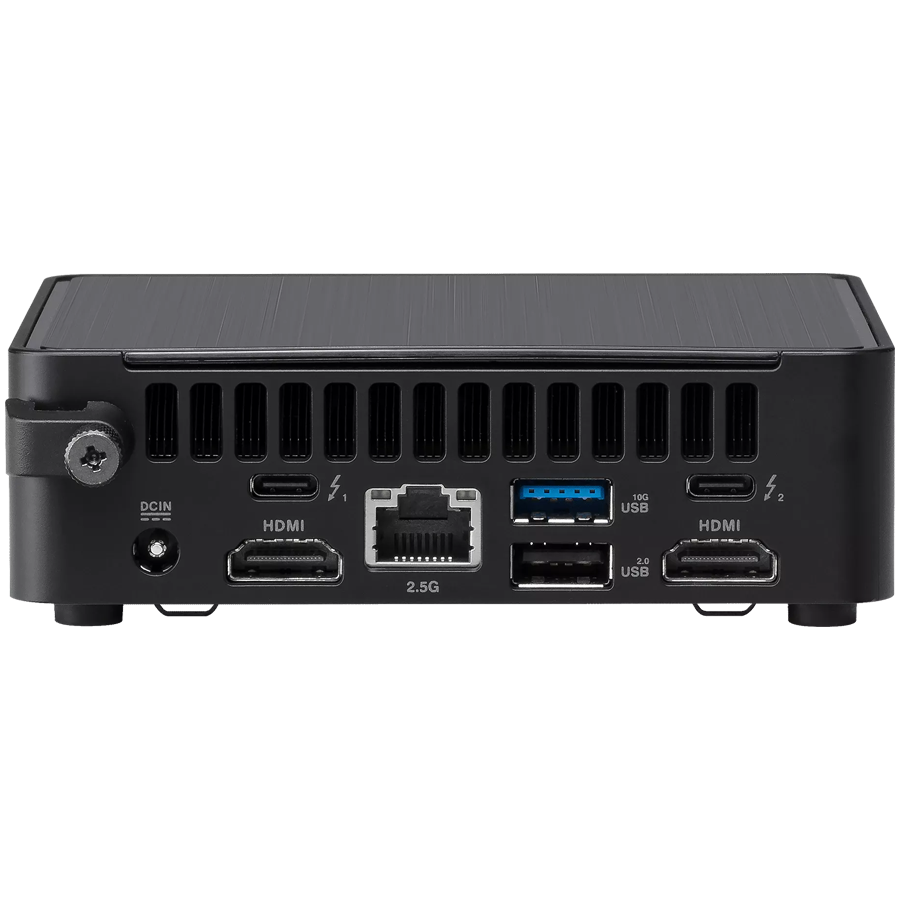 ASUS NUC 14pro RNUC14RVKI300002I Intel Core 3 100U
