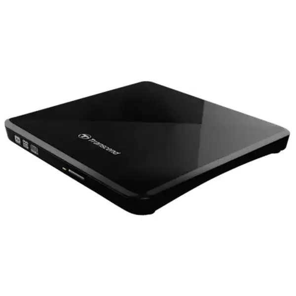 Transcend USB DVD+-R/RW Transcend  TS8XDVDS-K Slim Black