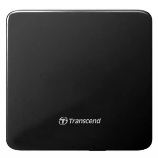 Transcend USB DVD+-R/RW Transcend  TS8XDVDS-K Slim Black