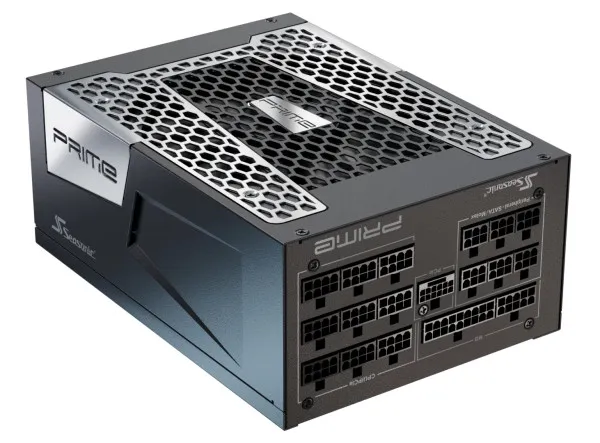 Seasonic Napajanje 1300W SeaSonic PRIME TX PLATINUM, PRIME-TX-1300-ATX30 / SSR-1300TR2