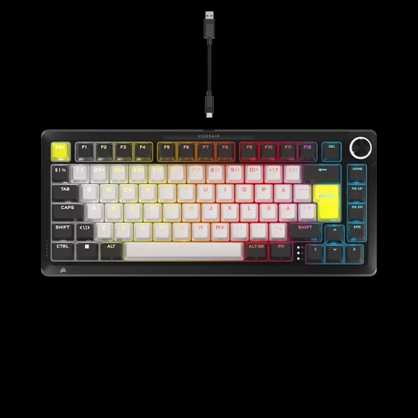 Corsair Tastatura žična gaming MAKR PRO 75 mehanička CH-91CE21G-NA