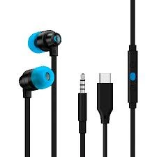 Logitech Slušalice žične Logitech G333 3.5mm crne 981-000924