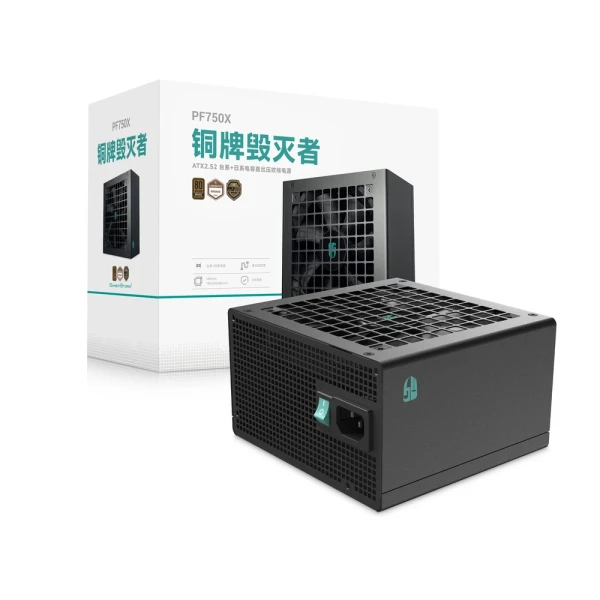 DeepCool Napajanje 750W DeepCool PF750X, R-PF750X-HD0B-JGEU