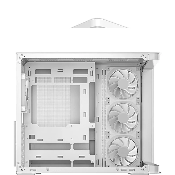 DeepCool Kućište DeepCool CG530U 4F WH White, R-CG530U-WHAGA4-G