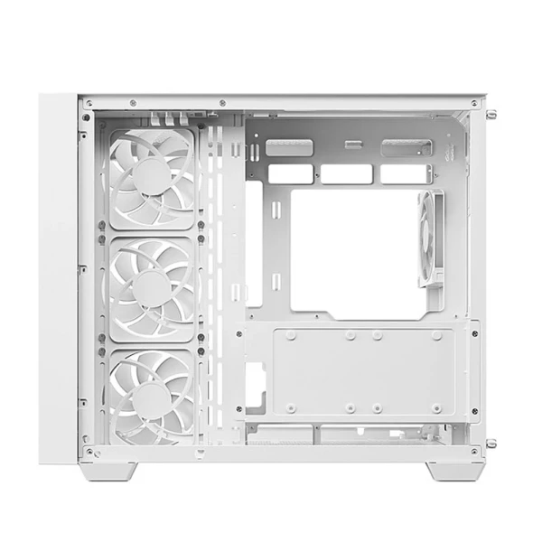 DeepCool Kućište DeepCool CG530U 4F WH White, R-CG530U-WHAGA4-G