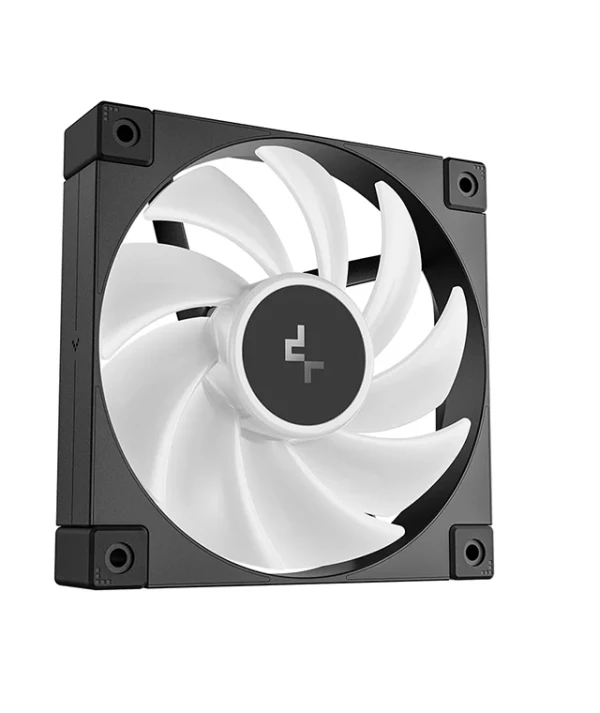 DeepCool Ventilator 120mm DeepCool FD12 ARGB Black, R-FD12-BKAPN1-G