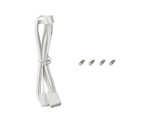 DeepCool Ventilator 140mm DeepCool FD14 ARGB, R-FD14-WHAPN1-G