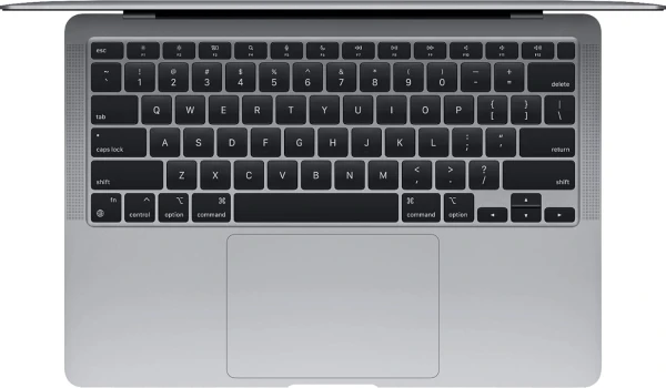 Apple MacBook Air 13.3" M1 8-Core 8GB 256GB Space Grey MGN63HN/A