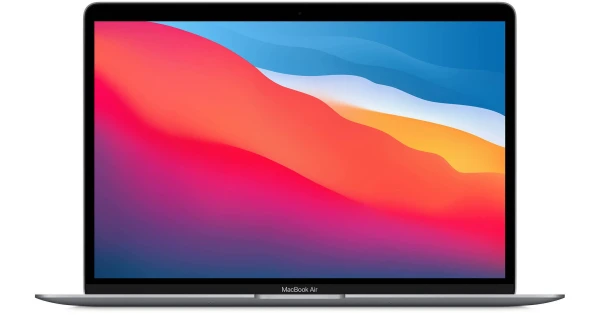 Apple MacBook Air 13.3" M1 8-Core 8GB 256GB Space Grey MGN63HN/A