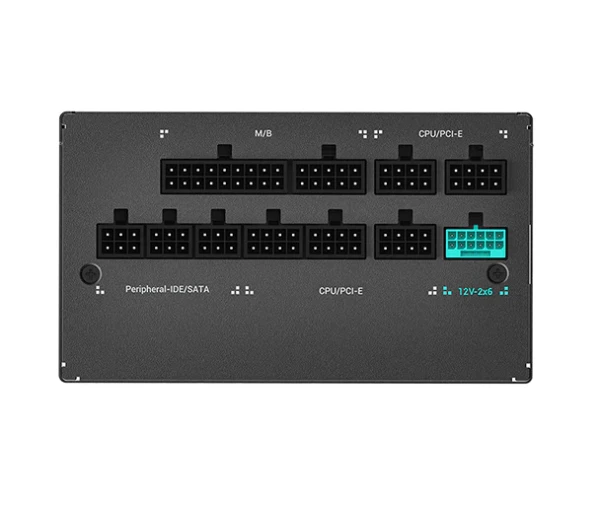 DeepCool Napajanje 1200W DeepCool Gamer Storm PQ1200G, R-PQC00G-FD1B-JGEU-V1