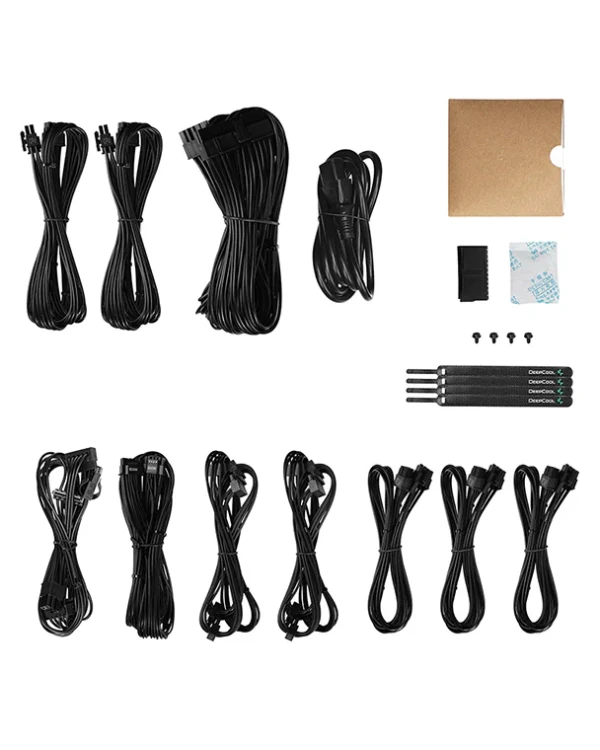 DeepCool Napajanje 1200W DeepCool Gamer Storm PQ1200G, R-PQC00G-FD1B-JGEU-V1