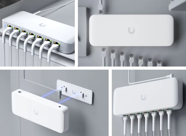 Ubiquiti LAN Switch UBIQUITI UniFi Switch Ultra