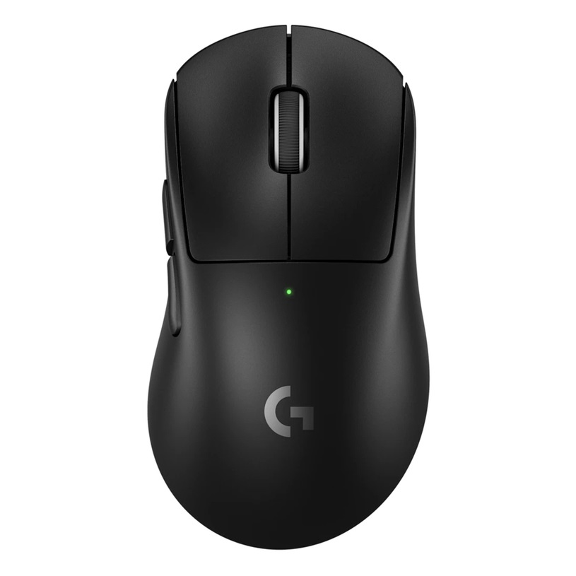 Logitech G Pro X Superlight 2 Dex Wireless Gaming Mouse, Black