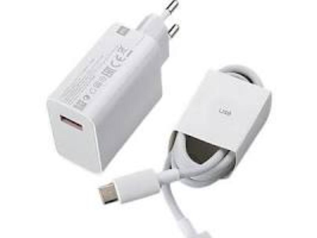 Honor Zidni punjac HONOR SuperCharge Power Adapter/(Max 80W)/kabl (A-C)