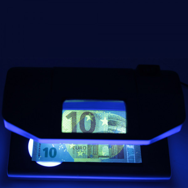 Olympia Detektor falsifikovanog novca Olympia UV 588