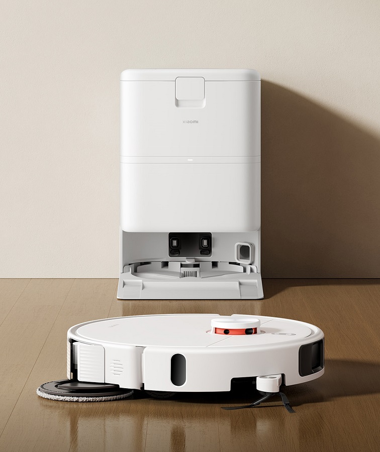 Xiaomi Robot Vacuum H50 Pro EU