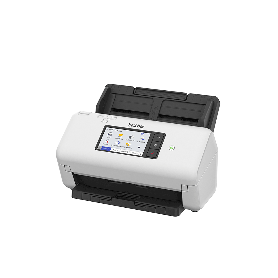 Brother ADS-4700W Dokument skener 40ppm/80ipm