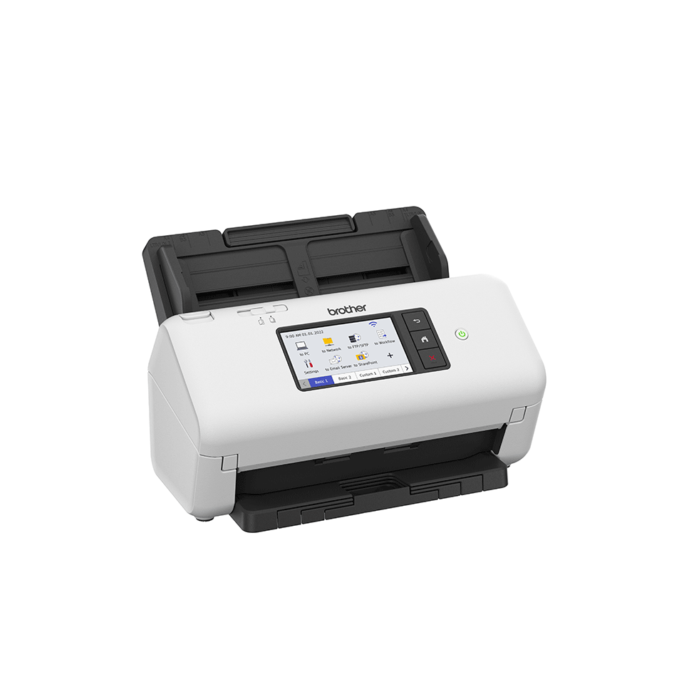 Brother ADS-4700W Dokument skener 40ppm/80ipm
