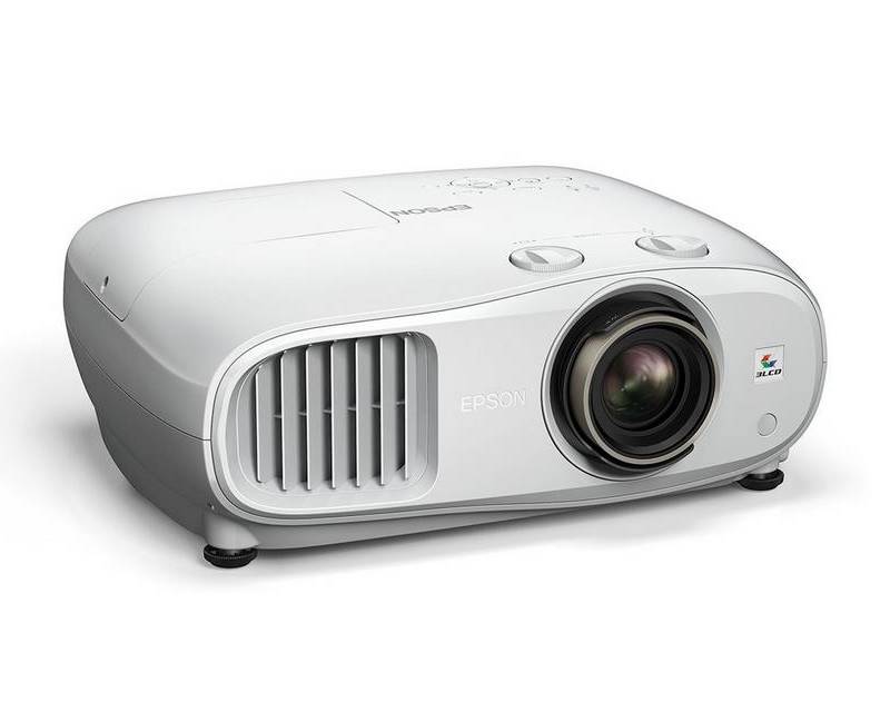 Epson EH-TW7100 Laser Projektor 4K PRO-UHD, Bluetooth