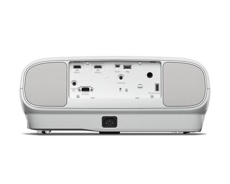 Epson EH-TW7100 Laser Projektor 4K PRO-UHD, Bluetooth
