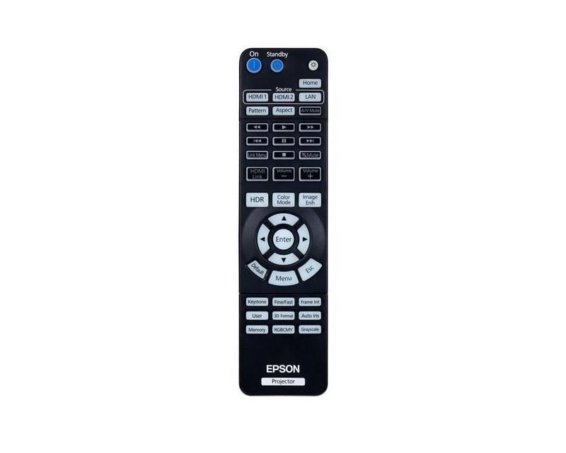 Epson EH-TW7100 Laser Projektor 4K PRO-UHD, Bluetooth