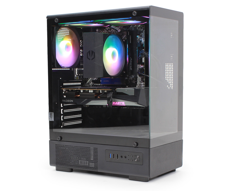 IG-MAX E330-1 ELITENOVA 4RGB Kućište