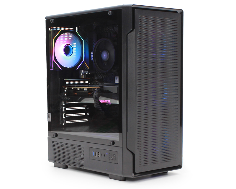 IG-MAX E330-2 METEOR 4RGB Kućište