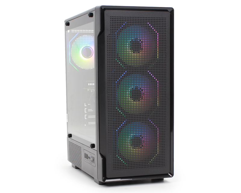 IG-MAX E330-2 METEOR 4RGB Kućište