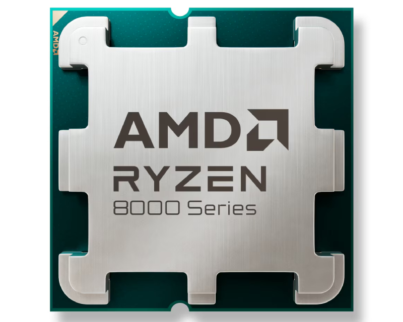 AMD RYZEN 5 8400F do 4.7 GHz BOX procesor