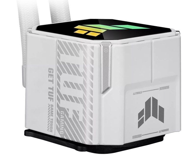 Asus TUF GAMING LC III 360 ARGB White vodeno hlađenje belo