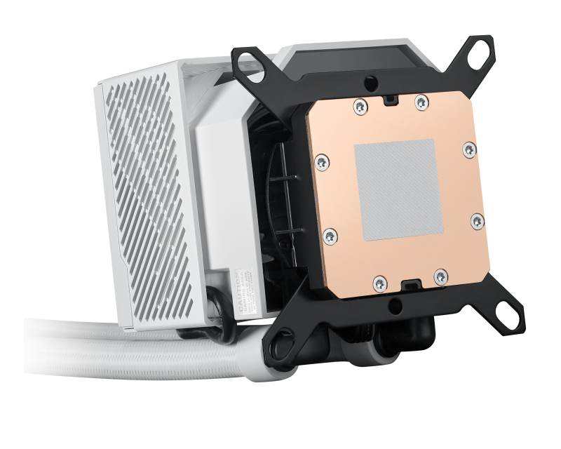 Asus ROG RYUJIN III 240 ARGB WHITE vodeno hlađenje belo