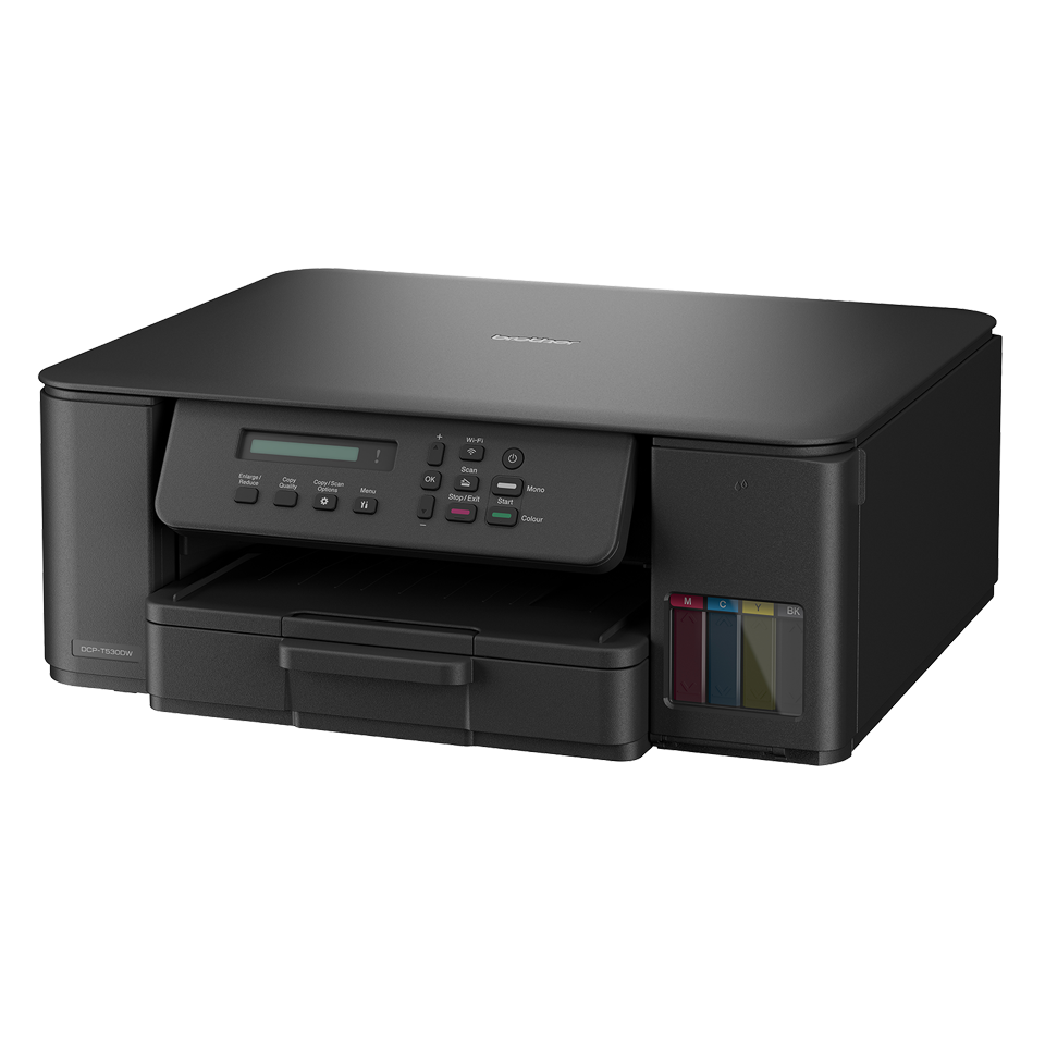 Brother DCP-T530DW Multifunkcijski inkbenefit Ink Tank CISS štampač